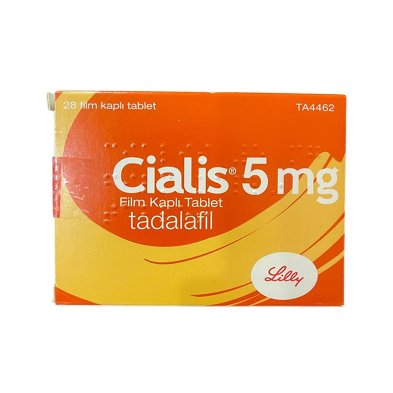 Cialis 5 Mg Fiyatı & Sipariş – Faturalı – Kapıda Ödeme
